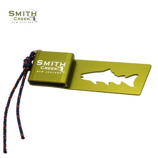 Smith Creek Trash Fish