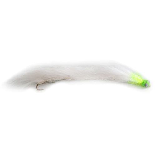 Snake - 10cm White