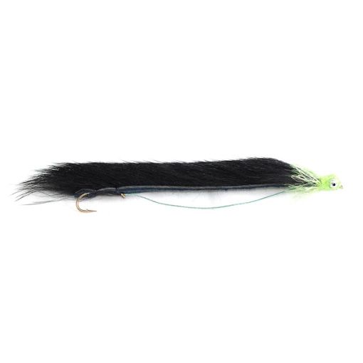Snake - 10cm Black