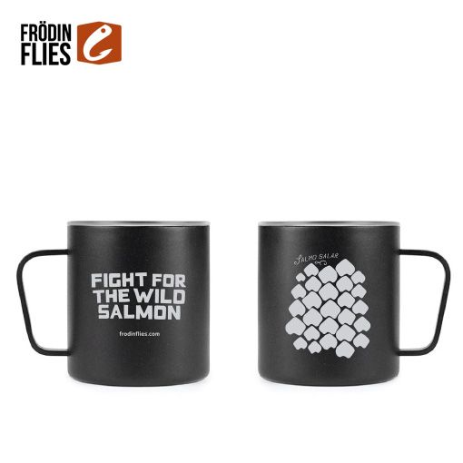 Frödin Black "Wild Salmon" Camp Cup