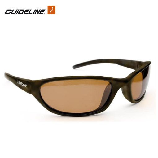 Guideline Alta PC Brown Lens Polarizing Sunglasses