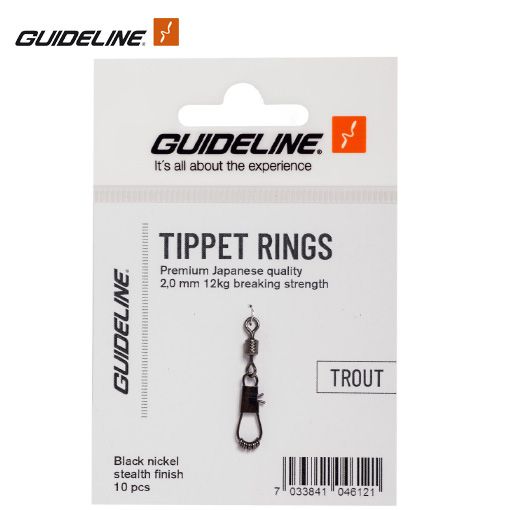 Guideline taumhringir 2mm/12kg