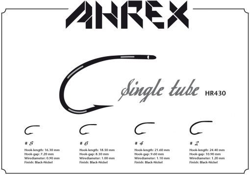 Ahrex HR430 túpu einkrækjur - Image 3