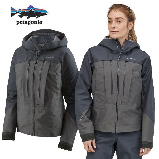 Patagonia W River Salt jacket