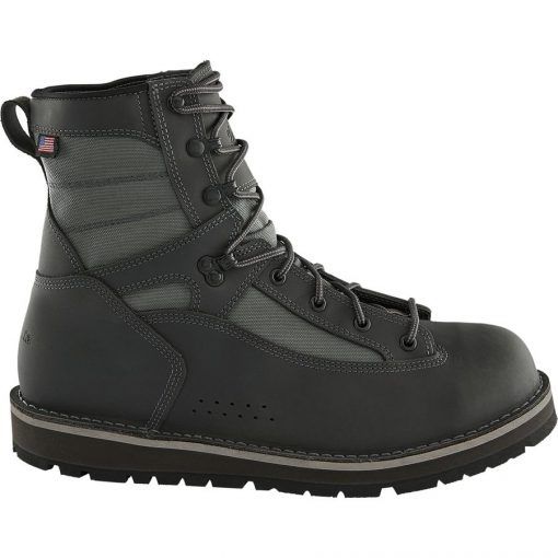Patagonia Swiftcurrent Zip Front vöðlur og Patagonia Foot Tractor skór - Image 13