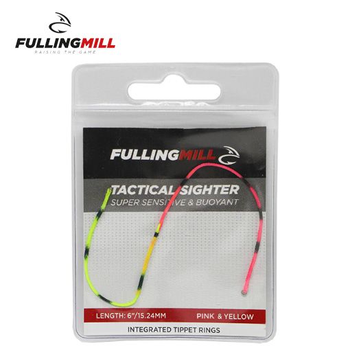 Fulling Mill Tactical Sighter - Gult/Bleikt