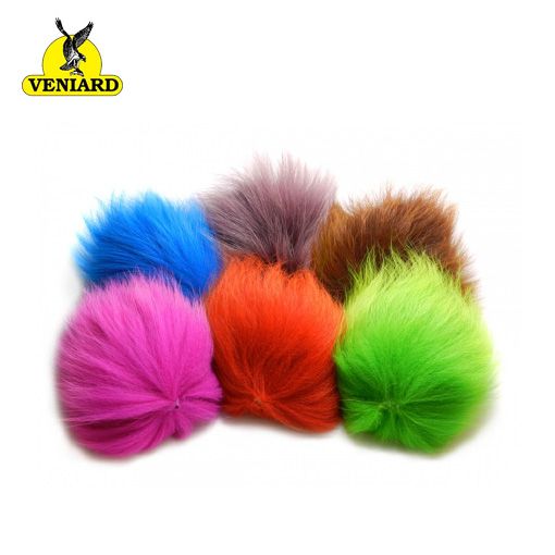 Veniard Arctic Fox Tails - Flugubúllan