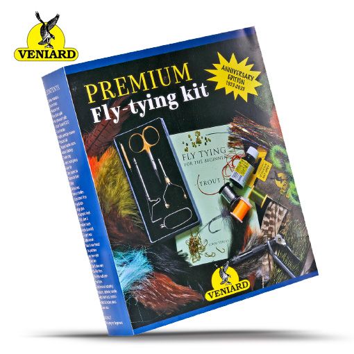 Veniard Premium Fluguhnýtingasett