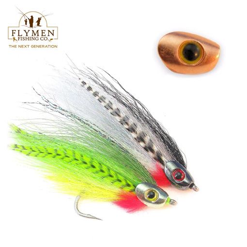 Fish-Skull Baitfish Haus - Small - Kopar