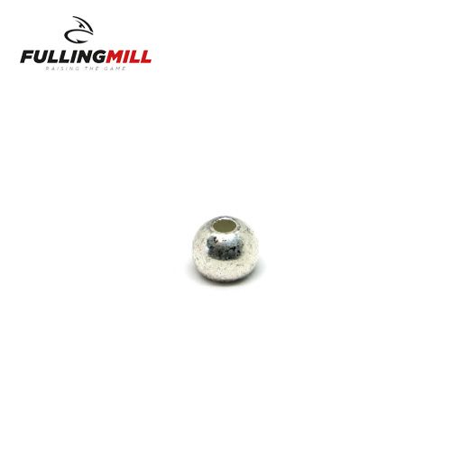 Fulling Mill Brass kúluhausar – Silver