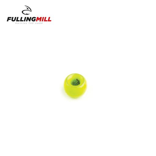 Fulling Mill Tungsten kúluhausar – Fluorescent Chartreuse