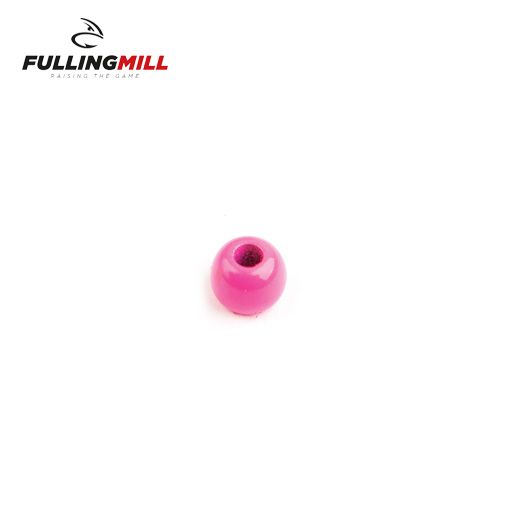 Fulling Mill Brass kúluhausar – Fluorescent Pink