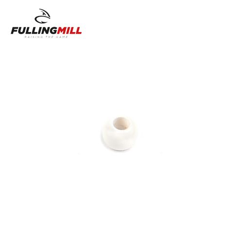 Fulling Mill Brass kúluhausar – Fluorescent White