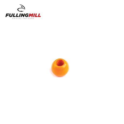 Fulling Mill Brass kúluhausar – Fluorescent Orange