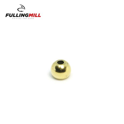 Fulling Mill Brass kúluhausar – Gold