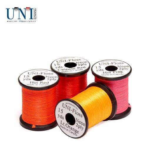 UNI Floss Neon