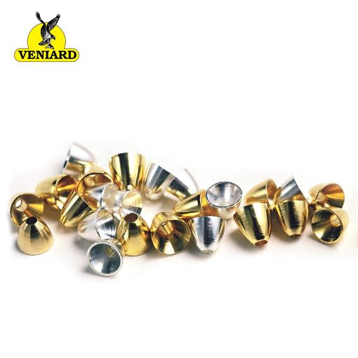 Veniard Brass keiluhausar – Silfur