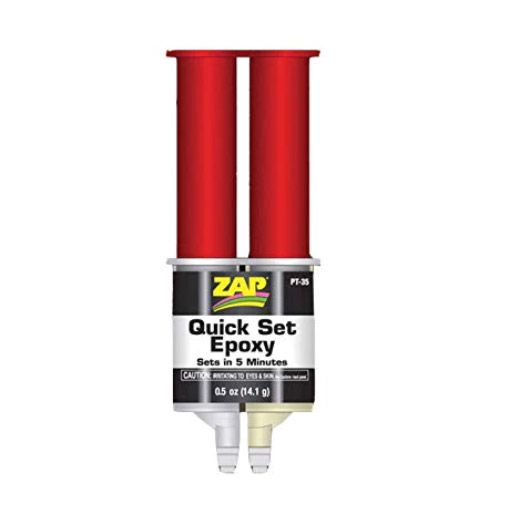 Zap a Gap Quick Set Epoxy