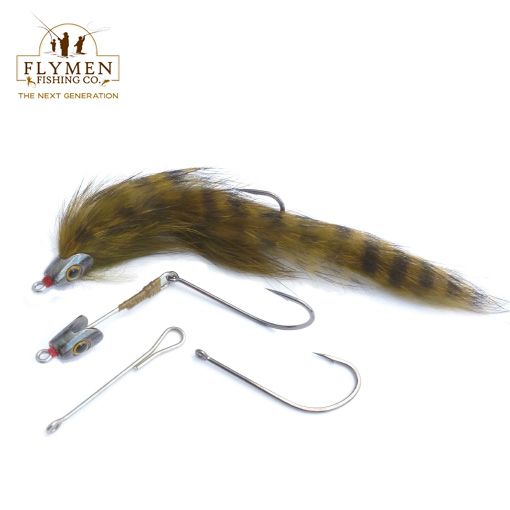 Fish-Skull Articulated Shank leggur