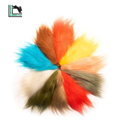 Hareline Extra Select Craft Fur - Flugubúllan