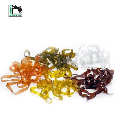 Hareline Scud Back - 6mm