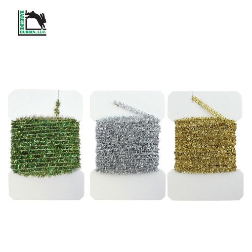 Hareline Solid Tinsel Chenille
