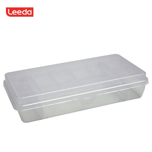 Leeda 2 Mini Tray Cantilever glært box