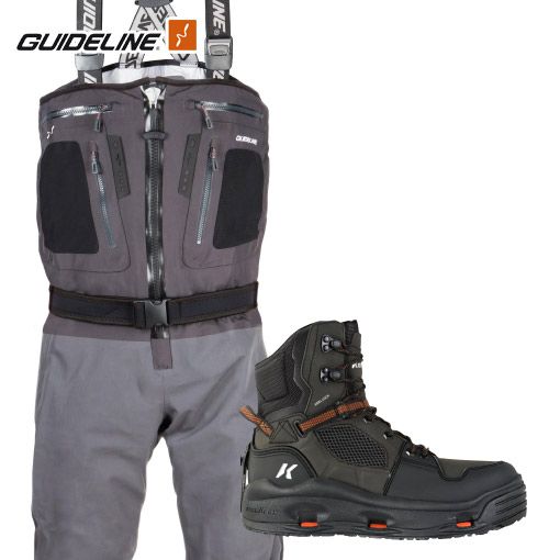 Alta TZip wader pack - Flugubúllan