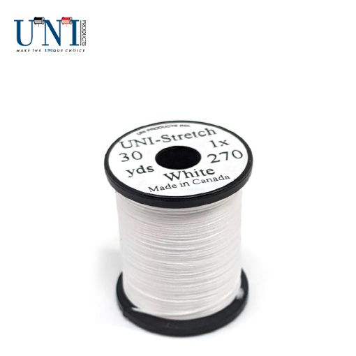 UNI Stretch - White