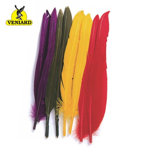 Veniard Duck Wing Quills