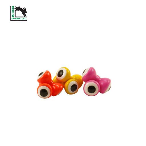 Hareline Double Pupil Lead dumbell augu