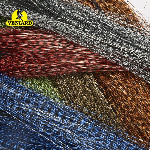 Veniard Voodoo fibres