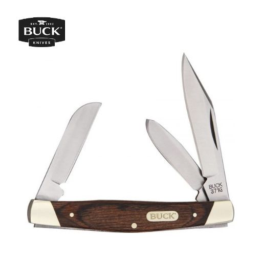 Buck Knifes 371 Stockman