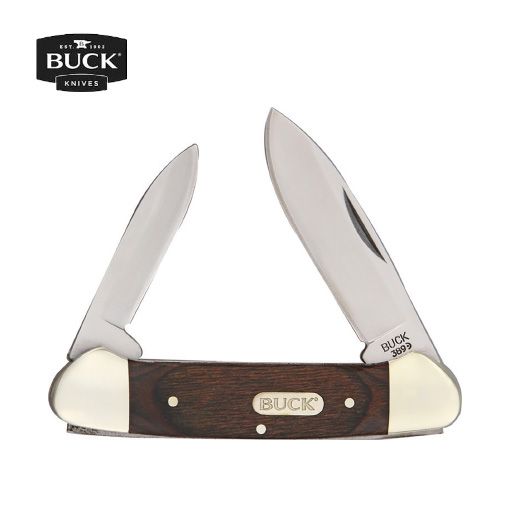 Buck Knifes 389 Canoe