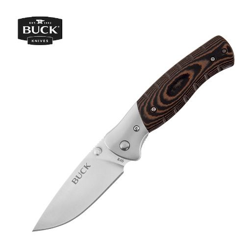 Buck Knifes 835 Small Selkirk