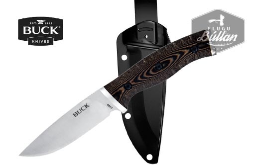 Buck Knifes 853 Small Selkirk - Flugubúllan