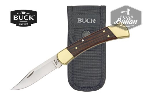 Buck Knifes Model 110 Hunter Lockback - Flugubúllan