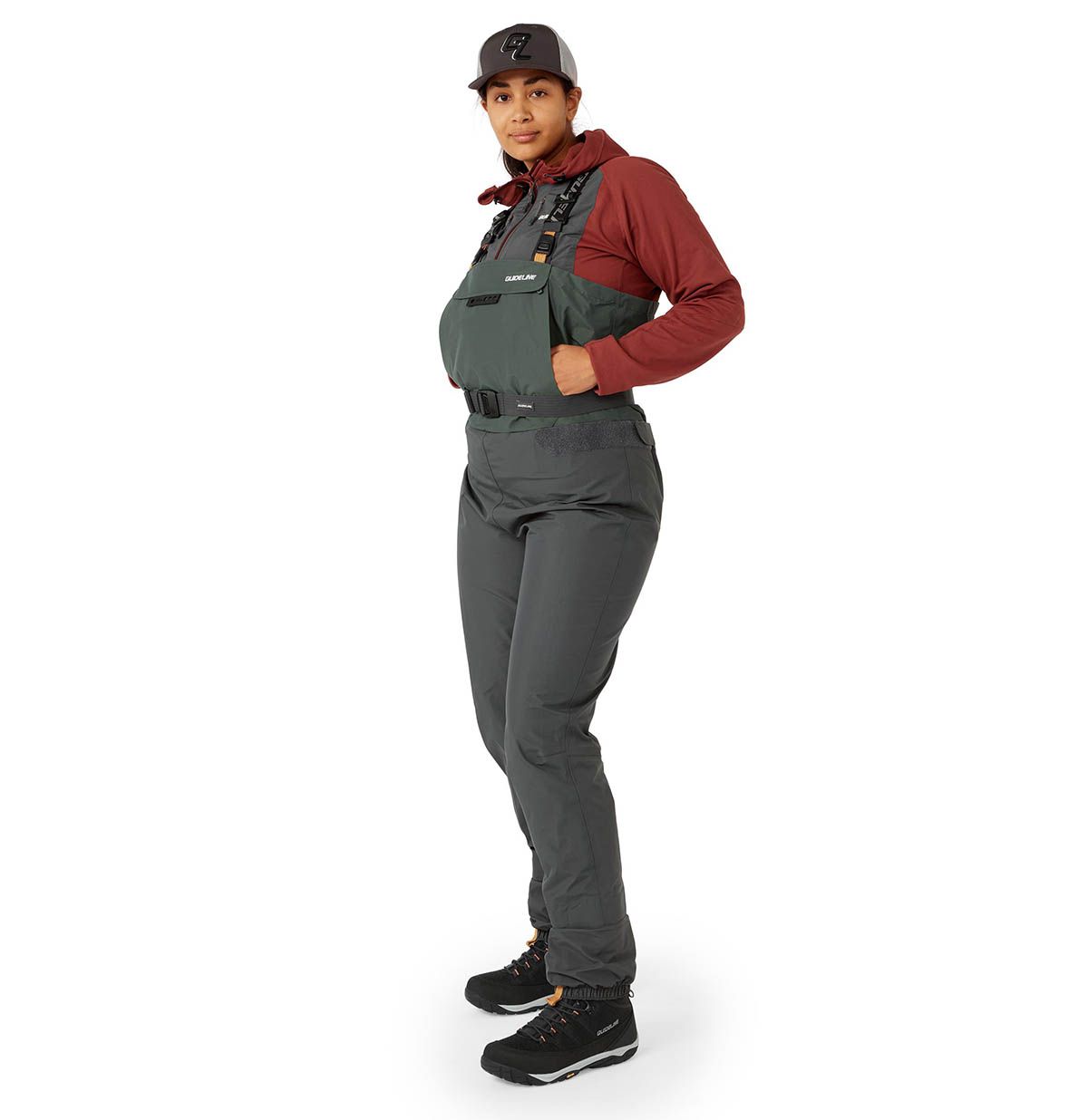 Guideline Laerdal Dömu vöðlur - Image 2