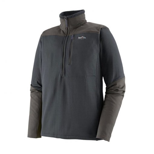 Patagonia R1 Fitz Roy Smolder Blue - Flugubúllan