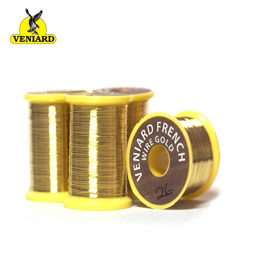 Veniard Gold Wire
