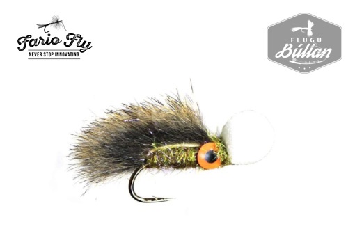 Popper Fry - Flugubúllan