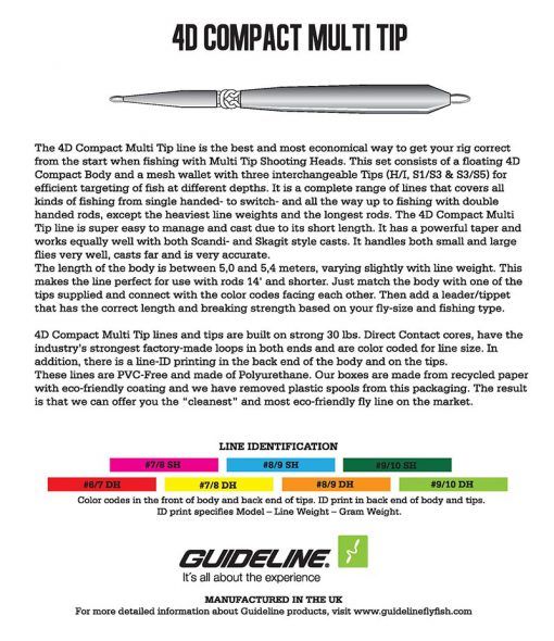 Guideline 4D Compact Multi Tip - Image 6