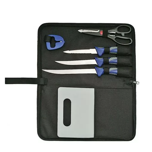 Flökunarsett - 6 hlutir