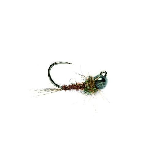 Natural Pheasant Tail Jig Barbless