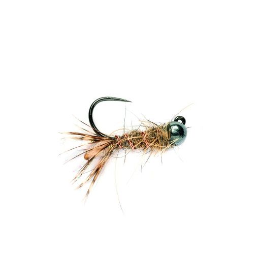 Peeping Caddis Jig Barbless