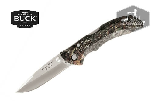 Buck Knifes 284 Bantam BBW – Realtree Xtra Green Camo - Flugubúllan