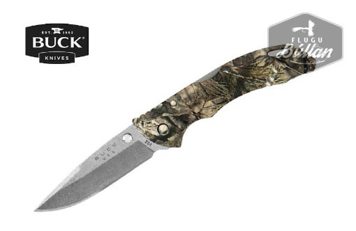 Buck Knifes 285 Bantam BLW – Mossy Oak Country - Flugubúllan