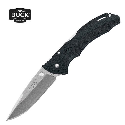 Buck Knifes 285 Bantam BLW - Svart handfang