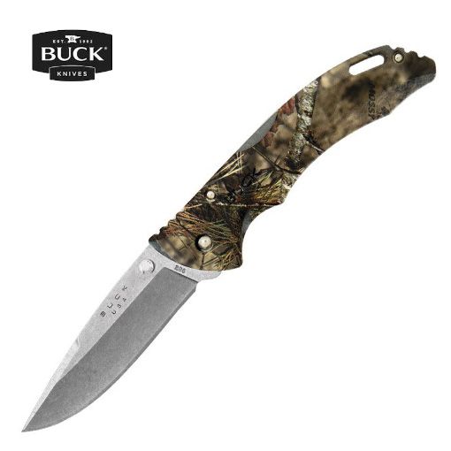 Buck Knifes 286 Bantam BHW - Mossy Oak Country