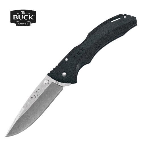 Buck Knifes 286 Bantam BHW - Svart handfang